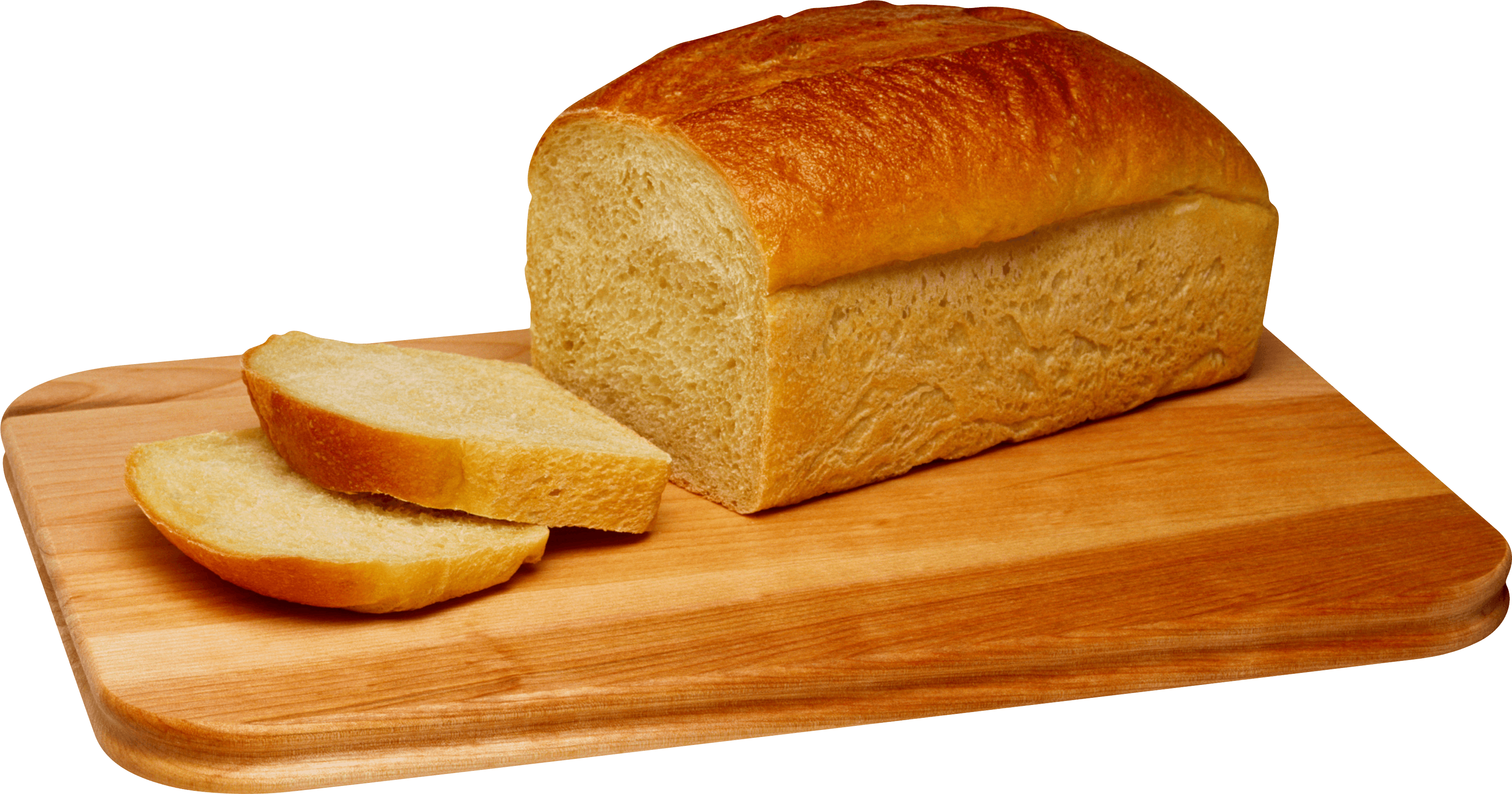 Unsliced Bread