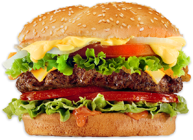 Cheese Burger